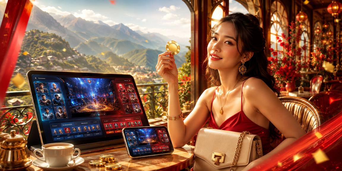 qq8886 Live Blackjack Pro tại qq8886 – Chơi Cùng Dealer Thật